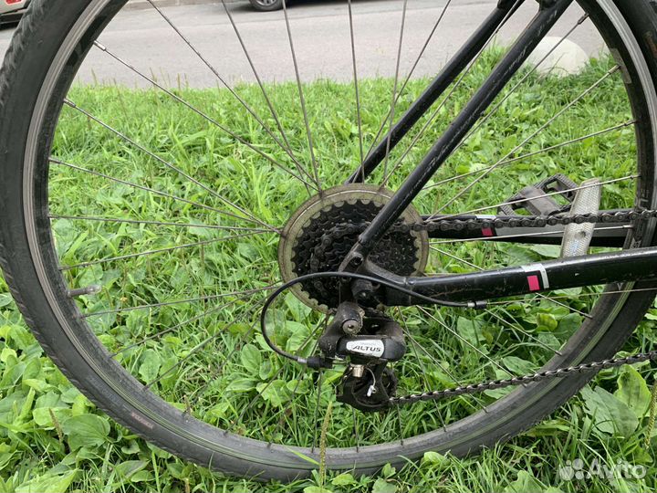 Велосипед marine san anselmo