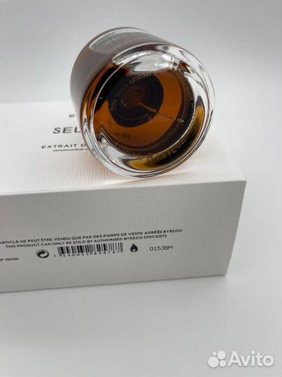 Byredo sellier, 50 мл