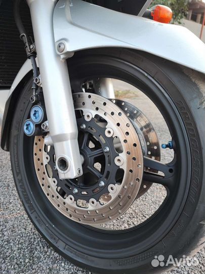 Ямаха fjr 1300 2002г