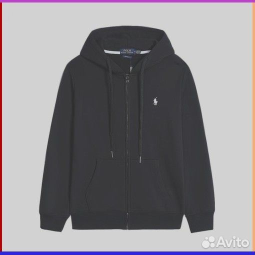 Зип худи Polo Ralph Lauren (Арт. 744211)