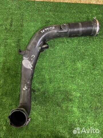 Патрубок воздушного фильтра Volvo S40 V50 C30