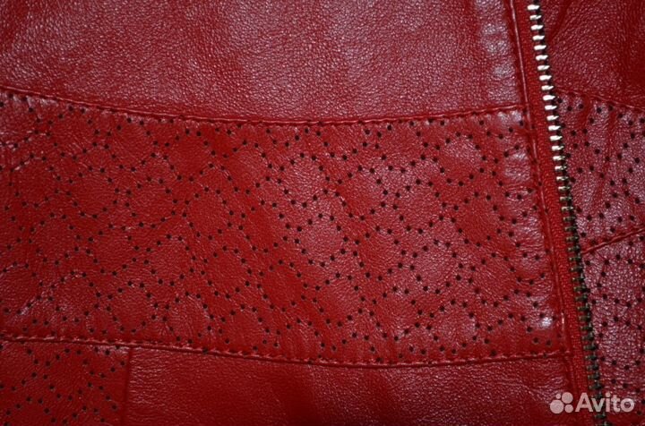 Куртка женская, натуральная кожа