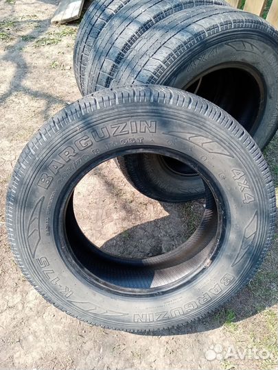 КАМА Кама-217 205/65 R15