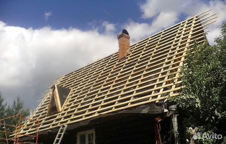 Строительная бригада