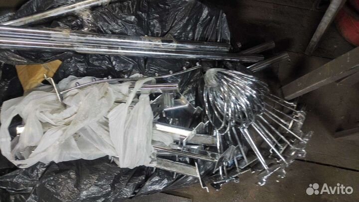 Кронштейны для эконом панели