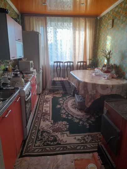 Дом 75 м² на участке 100 сот.