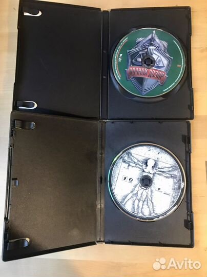 Dvd диски лицензия русские