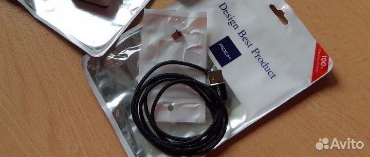 USB кабель для iOS