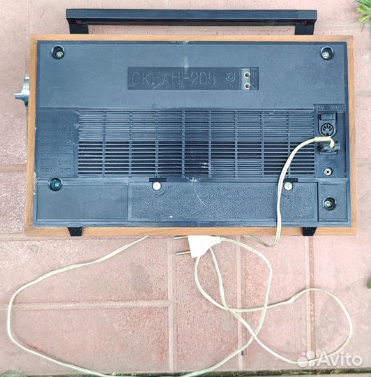 Советский радиоприемники