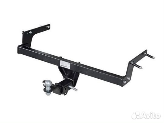 Фаркоп съемный квадрат Renault Duster / Kaptur