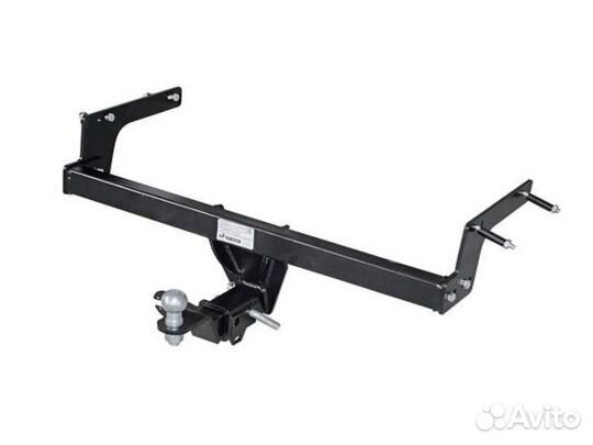 Фаркоп съемный квадрат Renault Duster / Kaptur