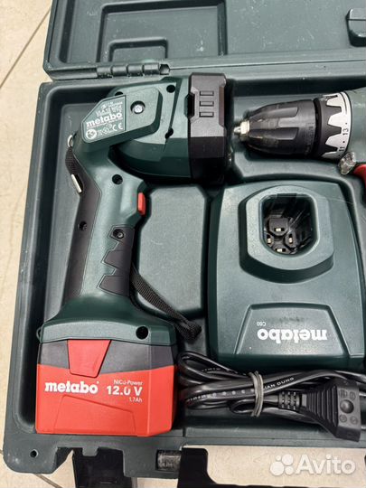 Шуруповерт metabo D -72622