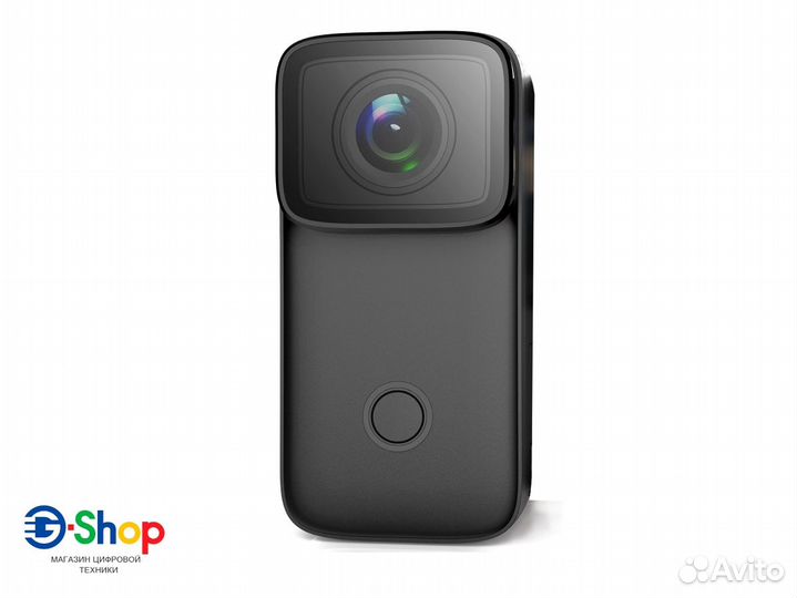 Экшн-камера SJcam C200 Sony IMX335/2880x2160P 2K