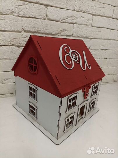 Свадебный сундук, казна для подарков