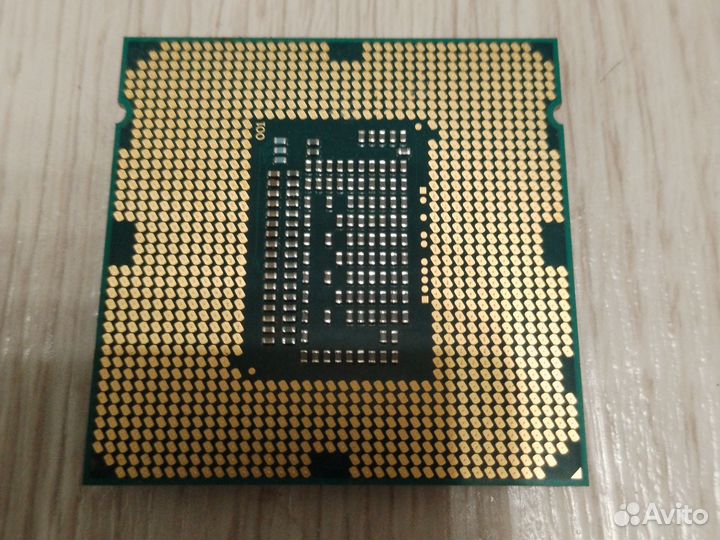 Процессор intel core i5 3570