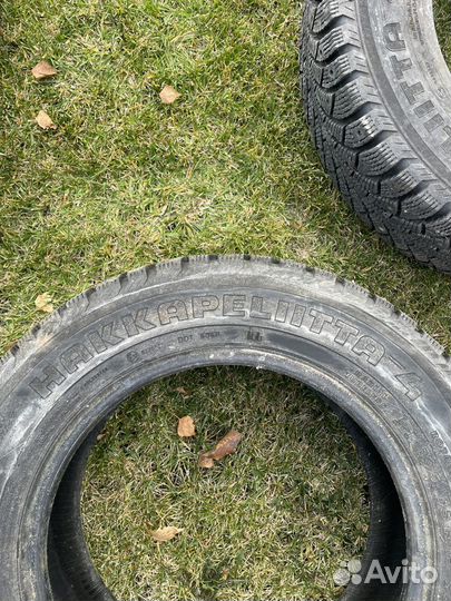 Nokian Tyres Hakkapeliitta 4 195/65 R15 95T