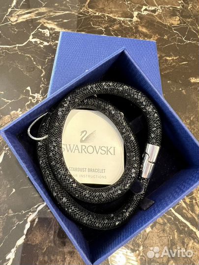 Браслет swarovski сваровски