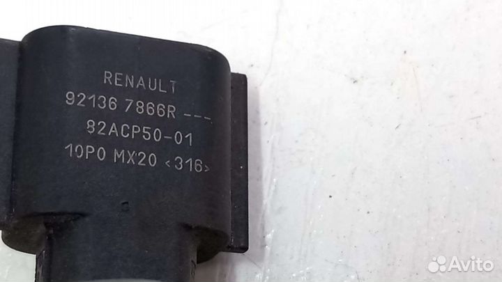 Датчик давления кондиционера Renault logan stepway