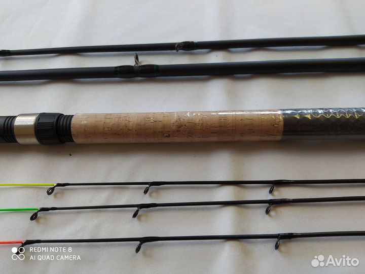 Фидерное удилище Кайда