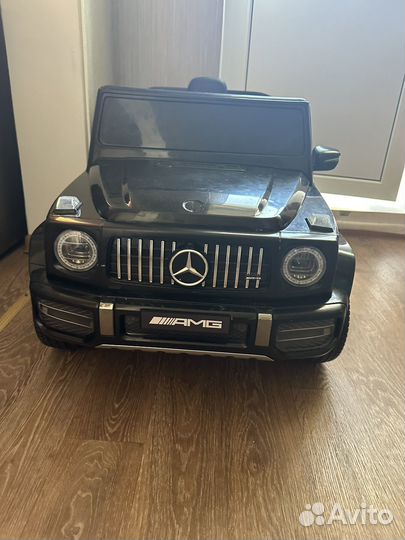 Детская автомобили электромобиль бу