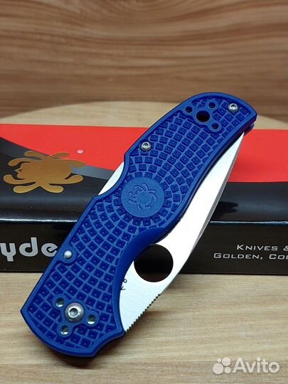 Нож складной Spyderco Native 5