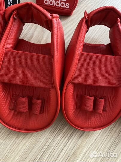 Защита для каратэ эксперт,адидас