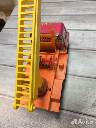 Машинка СССР радуга краснодар