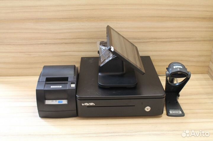 Pos компьютер / Pos терминал комплект