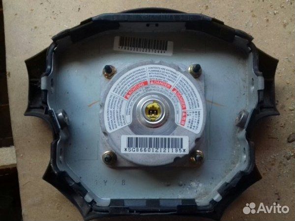 Подушка безопасности (Airbag) Audi A6 C5