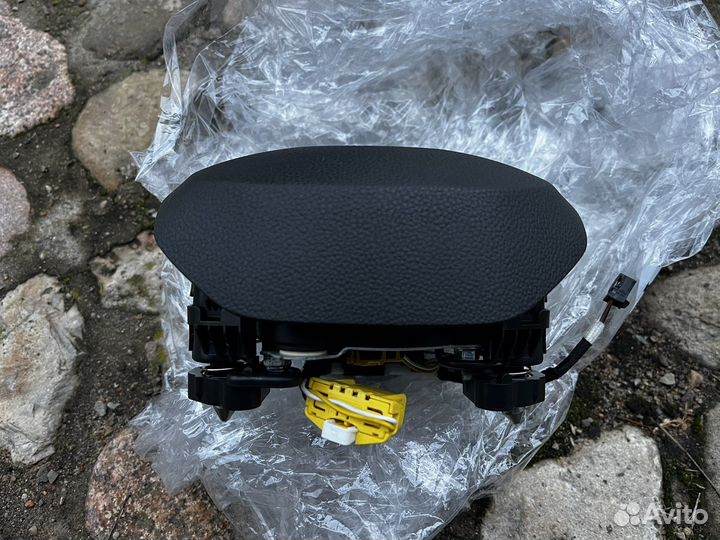 Подушка в руль VW GTI R-line R 2021