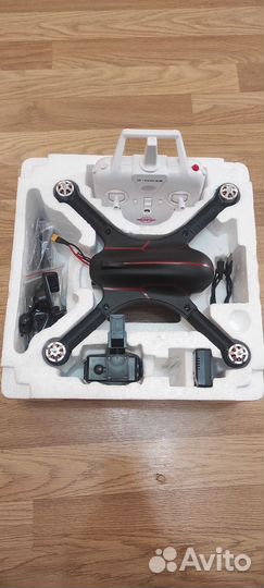 Квадрокоптер MJX Bugs 3 Black