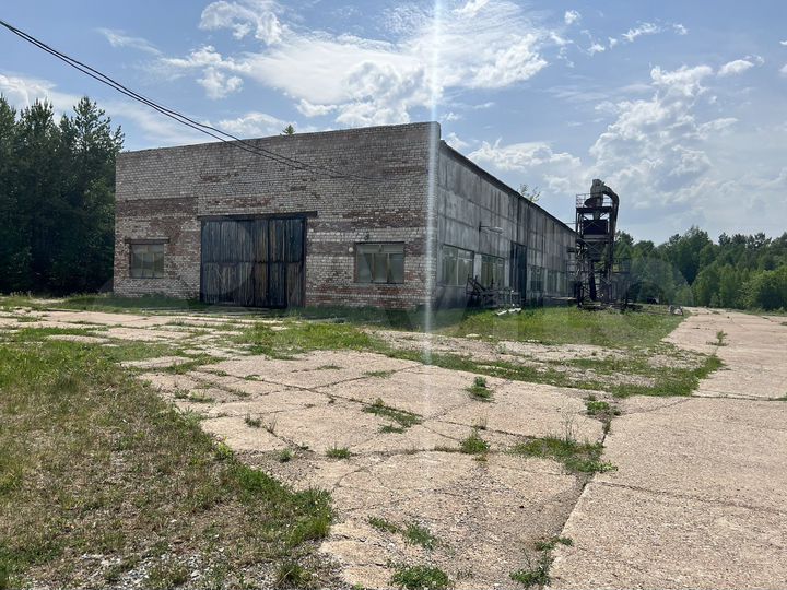 Производство, 1200 м²