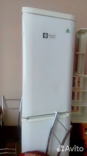 Холодильник hotpoint ariston