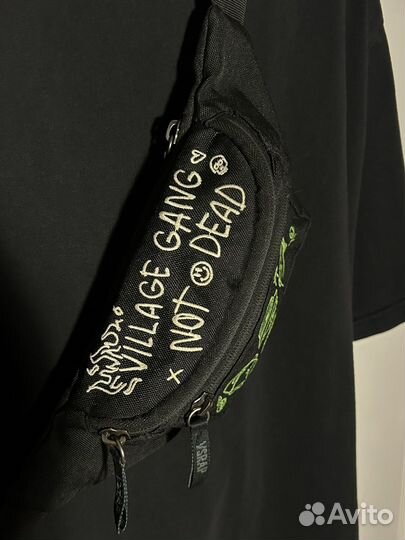 Сумка мерч russian village boys