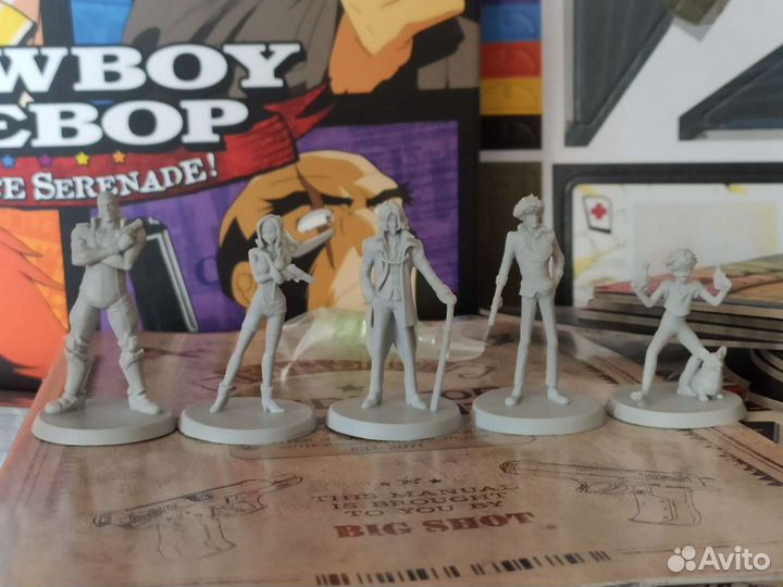 Настольная игра 