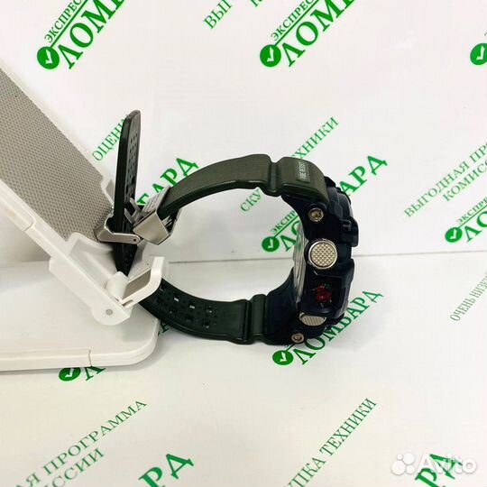 Наручные часы Casio G-Shock GWG-1000-1A3, №420780