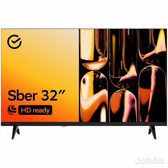 Smart TV новый