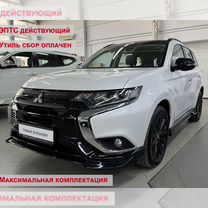 Новый Mitsubishi Outlander 2.4 CVT, 2022, цена от 4 149 000 руб.