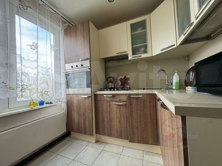 3-к. квартира, 62 м², 6/9 эт.