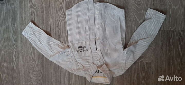 Рубашки на мальчика 4 года