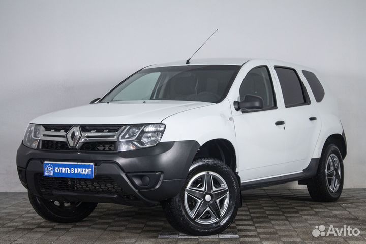 Renault Duster 1.6 МТ, 2017, 145 000 км