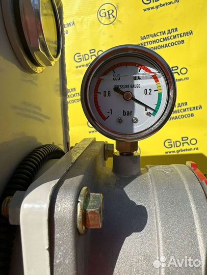 Маслоохладитель автобетоносмесителя