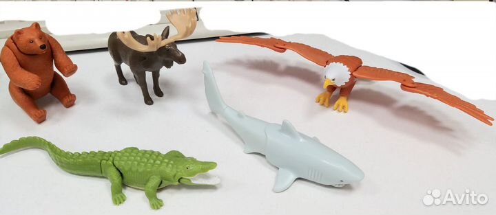 Киндер макси натунс 2021 серия