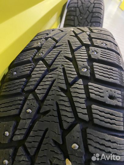 Колеса 4/108, 195/65/15