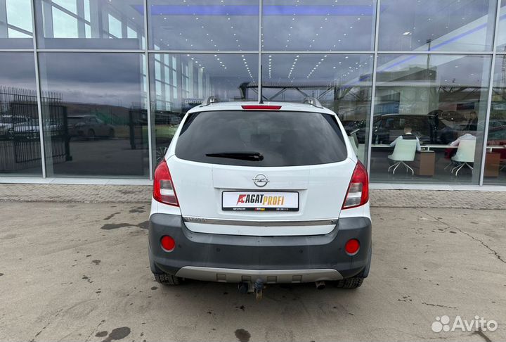 Opel Antara 2.4 AT, 2014, 160 838 км