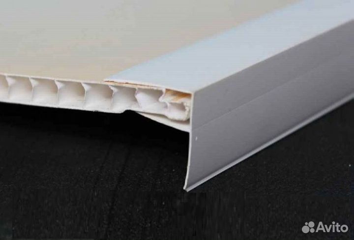 Откосы панелями пвх