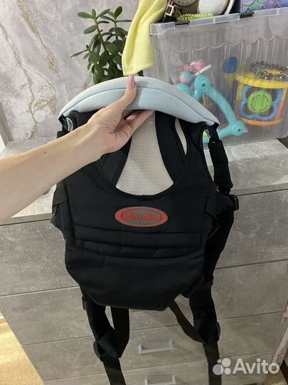 Рюкзак переноска кенгуру