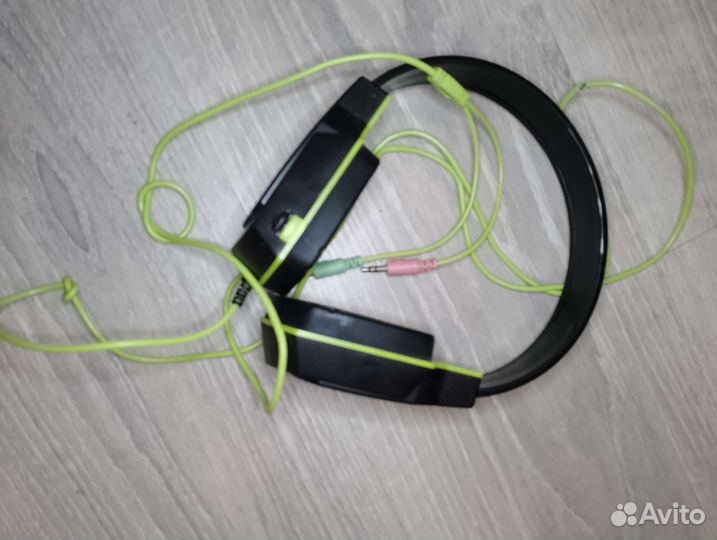 Компьютерная гарнитура