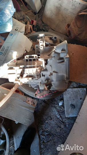 Продам МКПП F5M221(rpkk), ещё лямбда зонд 065500