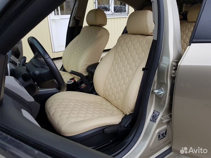 Чехлы для автомобили на сиденья